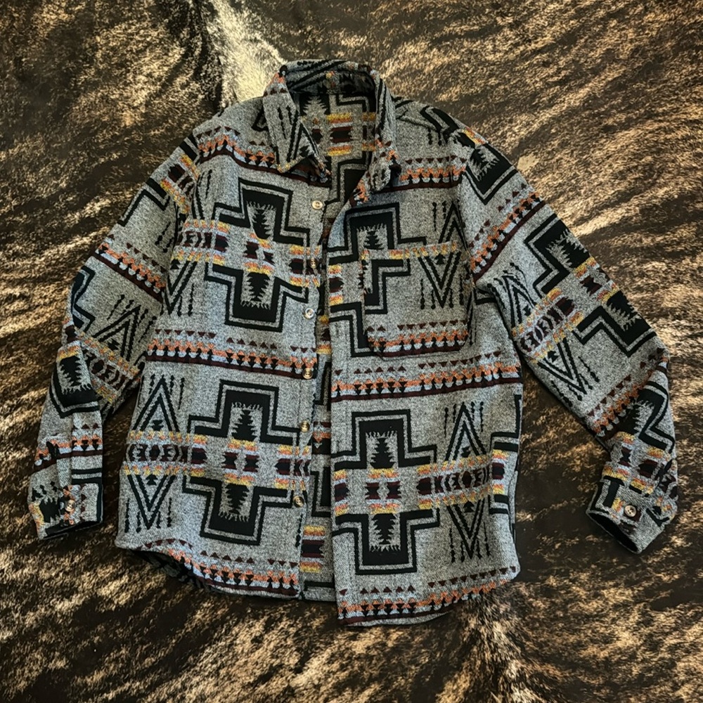 Aztec Jacket